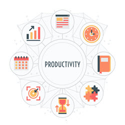 improve efficiency and productivity