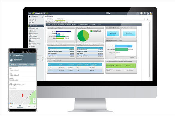 maximizer crm