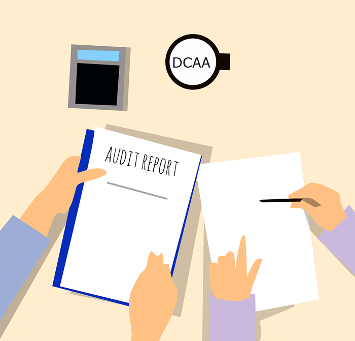 DCAA compliance